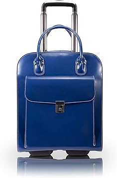 ladies briefcase on wheels