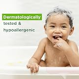 Simple Kind to Skin Kids Hypoallergenic Hair & Body Wash 6 x 225 ml Pack view 6