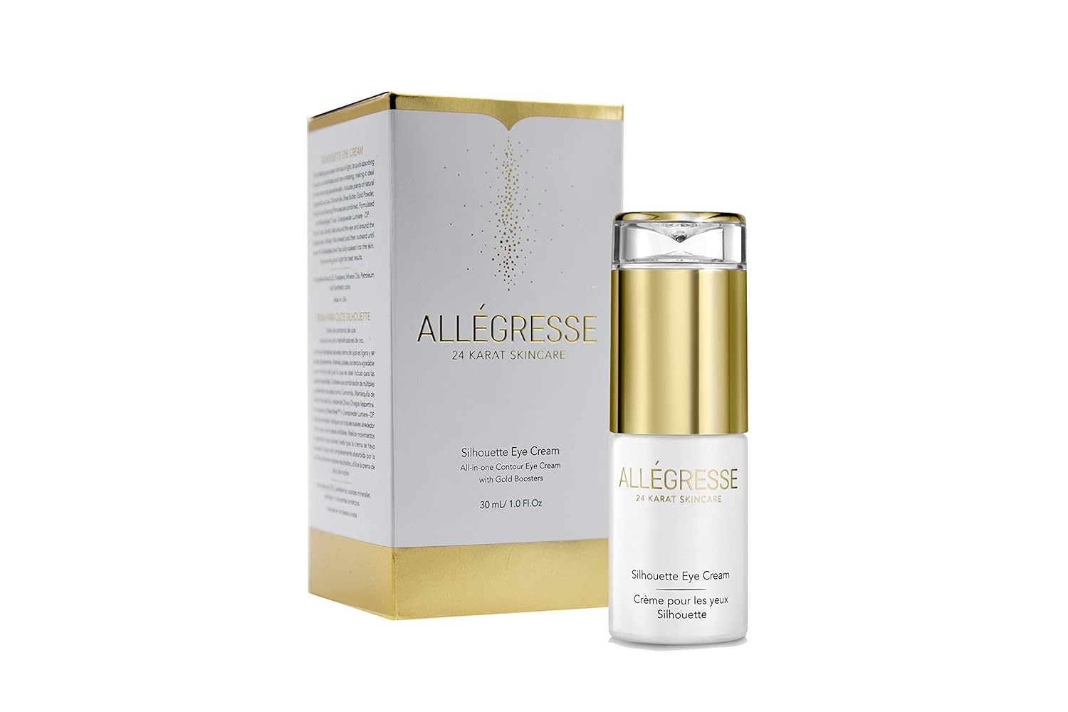 24 karat gold moisturizer cream