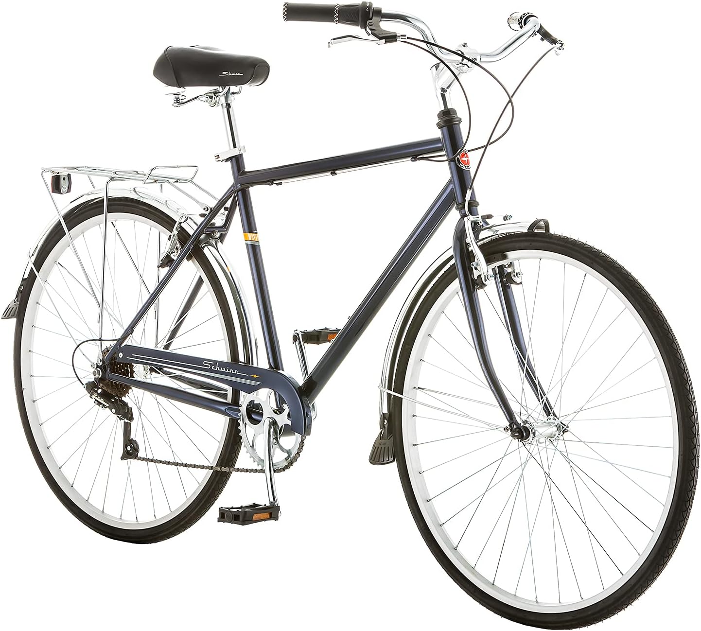 Schwinn Wayfarer Adult Hybrid Bike