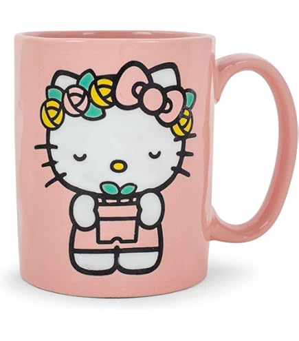 サントリー - LOVE KITTY Sanrio] Hello Kitty 50th -HELLO EVERYONE! Design Series