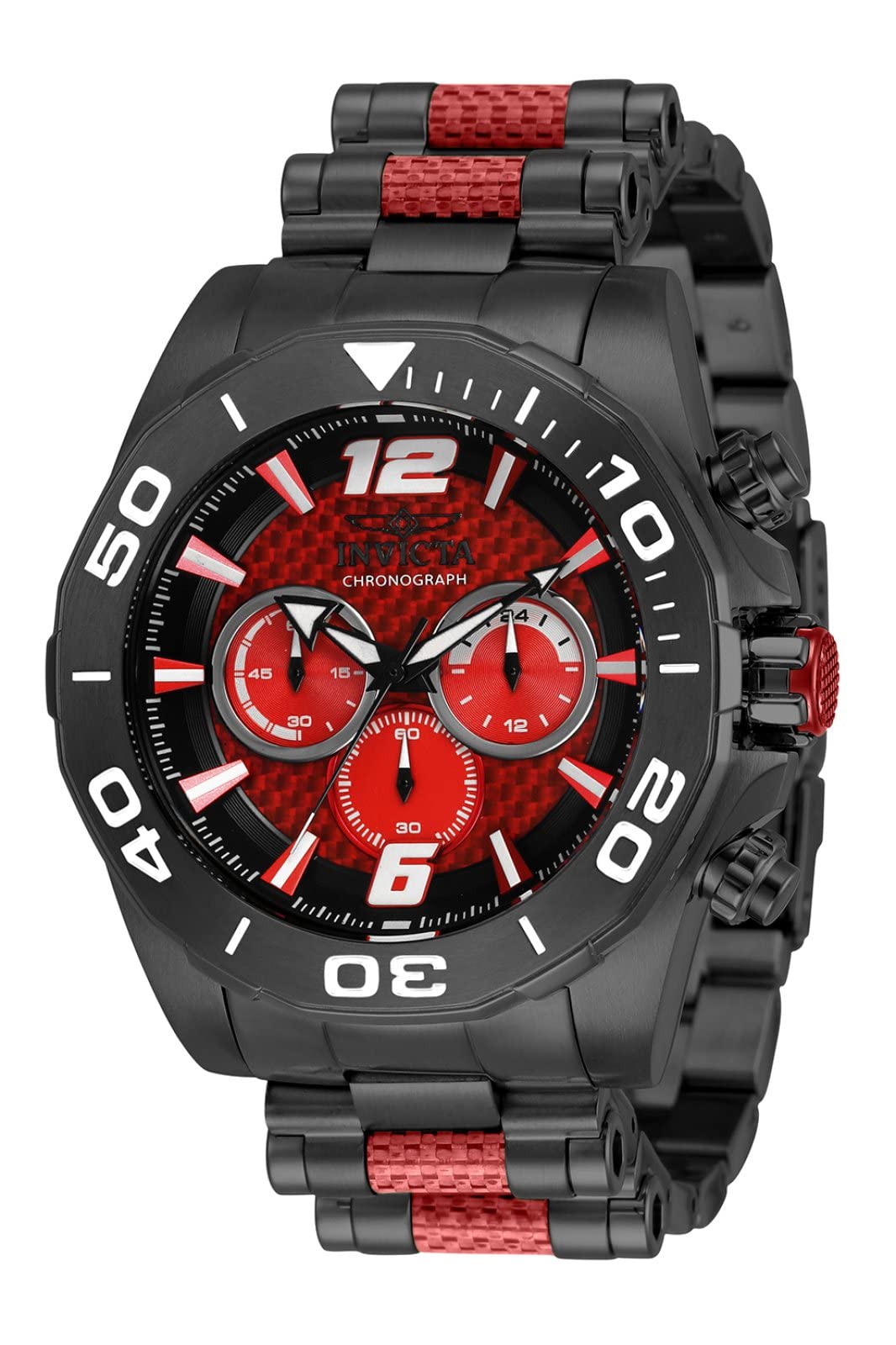 Invicta Speedway 36271 Men's Quartz Watch - 48mm