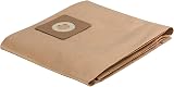Bosch 5 x Paper Filter Bags for AdvancedVac 20 Vacuum Cleaners view 1