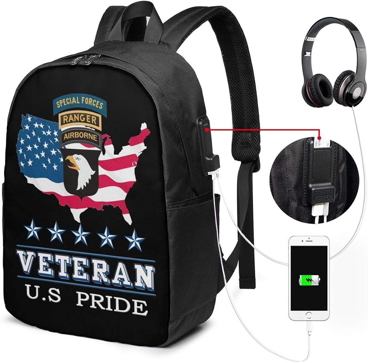 american force bag