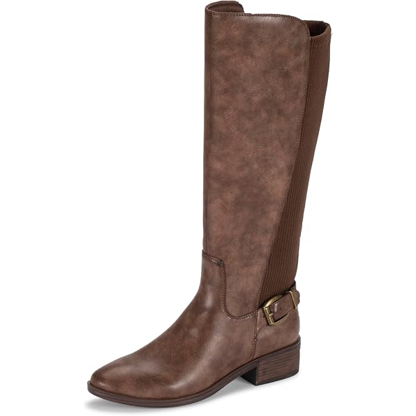 Bottines Femme BareTraps Imperméables - Taille 7 M US, Marron, Semelle Plate, Neuves Sans Boîte
