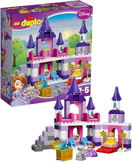 sofia the first duplo