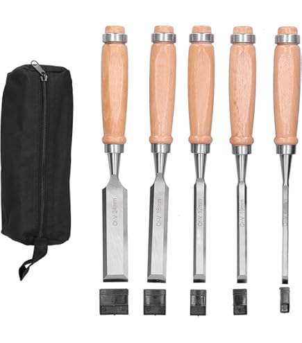 Stubai 510402 - Cincel Para Madera