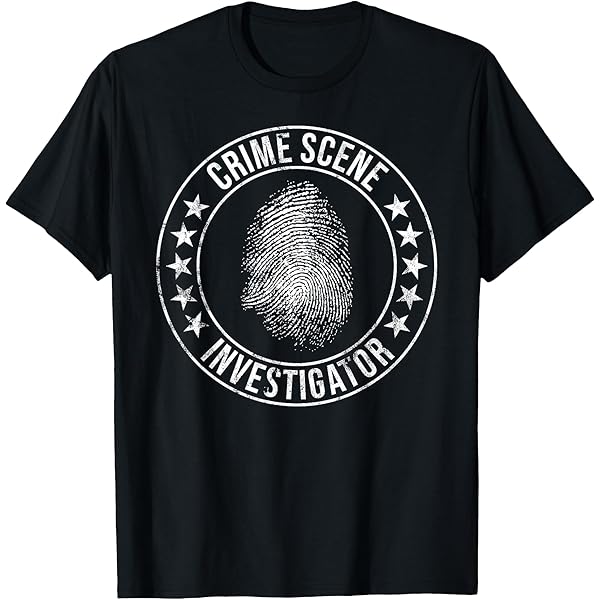 Amazon.com: Crime Scene Shirt T-Shirt : Clothing, Shoes & Jewelry