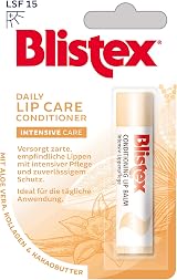 Blistex Daily Lip Care Conditioner Balm 4.25g Chapped Dry Burning Dull Lips view 2