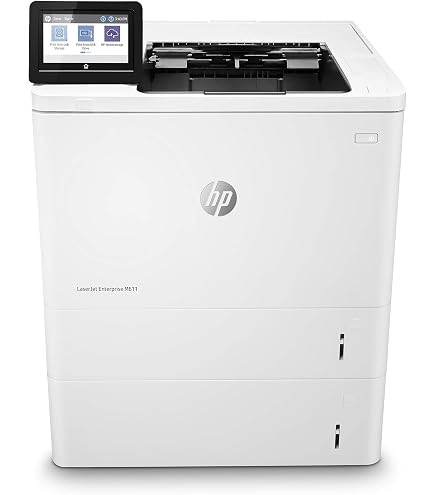 ブラーバジェット m6  m613660ホワイト Amazon.com: HP LaserJet Enterprise M611x Black and White Printer