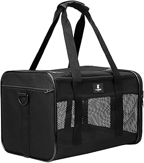 21 x 15 x 16 pet carrier