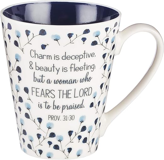 proverbs 31 mug