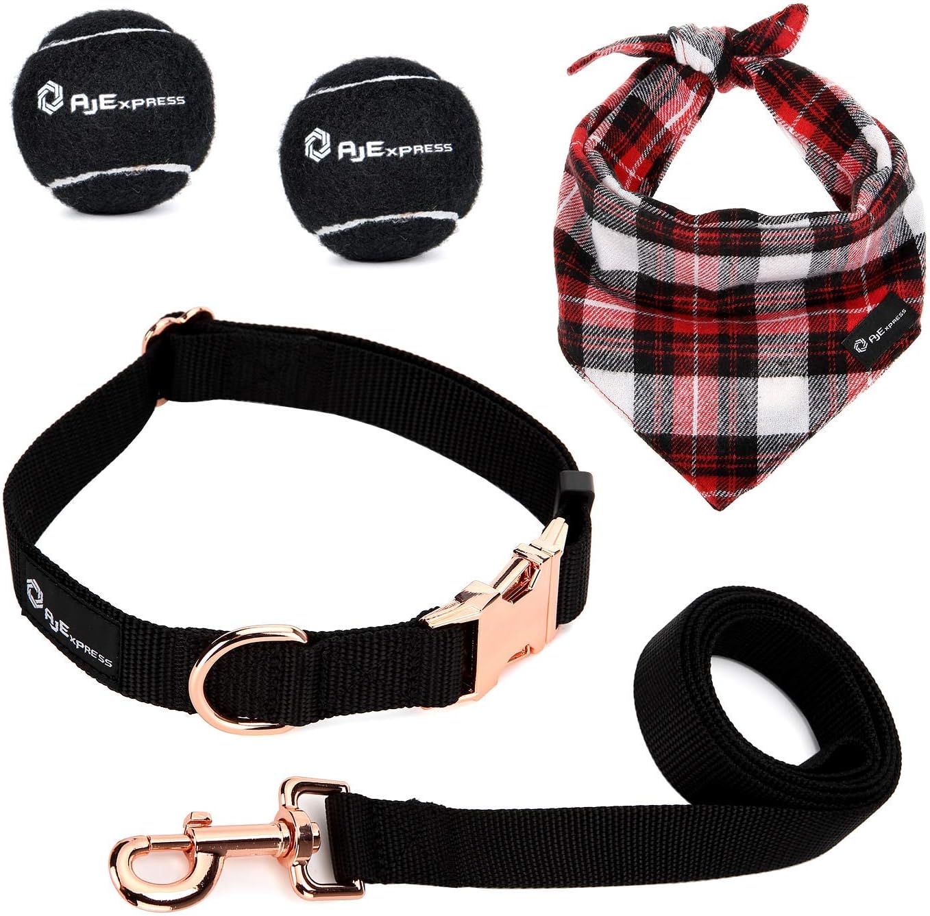 bandana dog harness