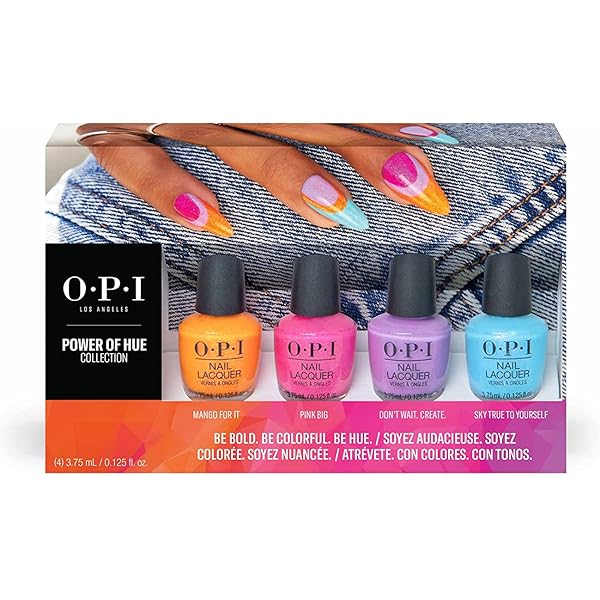 HUGE OPI Bundle of 50 munimoro.gob.pe