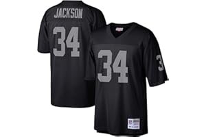 NFL Legacy Jersey - Los Angeles Raiders 1988 Bo Jackson