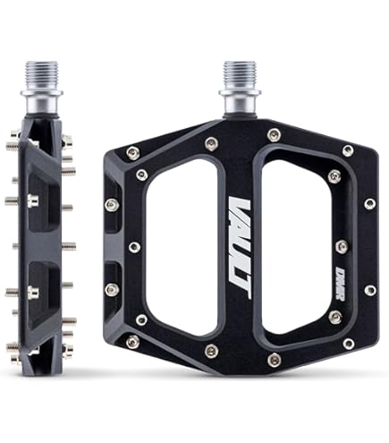 Amazon.com : Dmr Vault Pedals Brendog Stealth, One Size