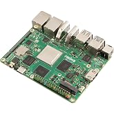 Radxa Rock 5T,RK3588 8-core CPU,8K HDMI,LPDDR5 RAM,and WF6,Single Board Computer (Radxa 5T 8GB)