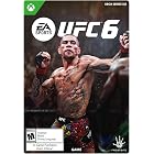 UFC 6 | Standard Edition | XBOX Series X|S Digital Code