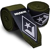 Revgear 2-Inch Wide Elastic Hand Wrap