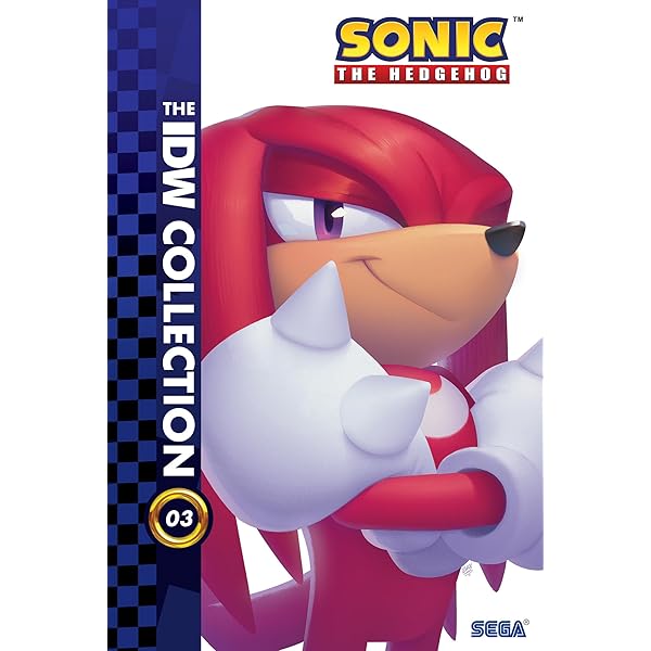 Sonic the Hedgehog Encyclo-speed-ia (Deluxe Edition): Flynn