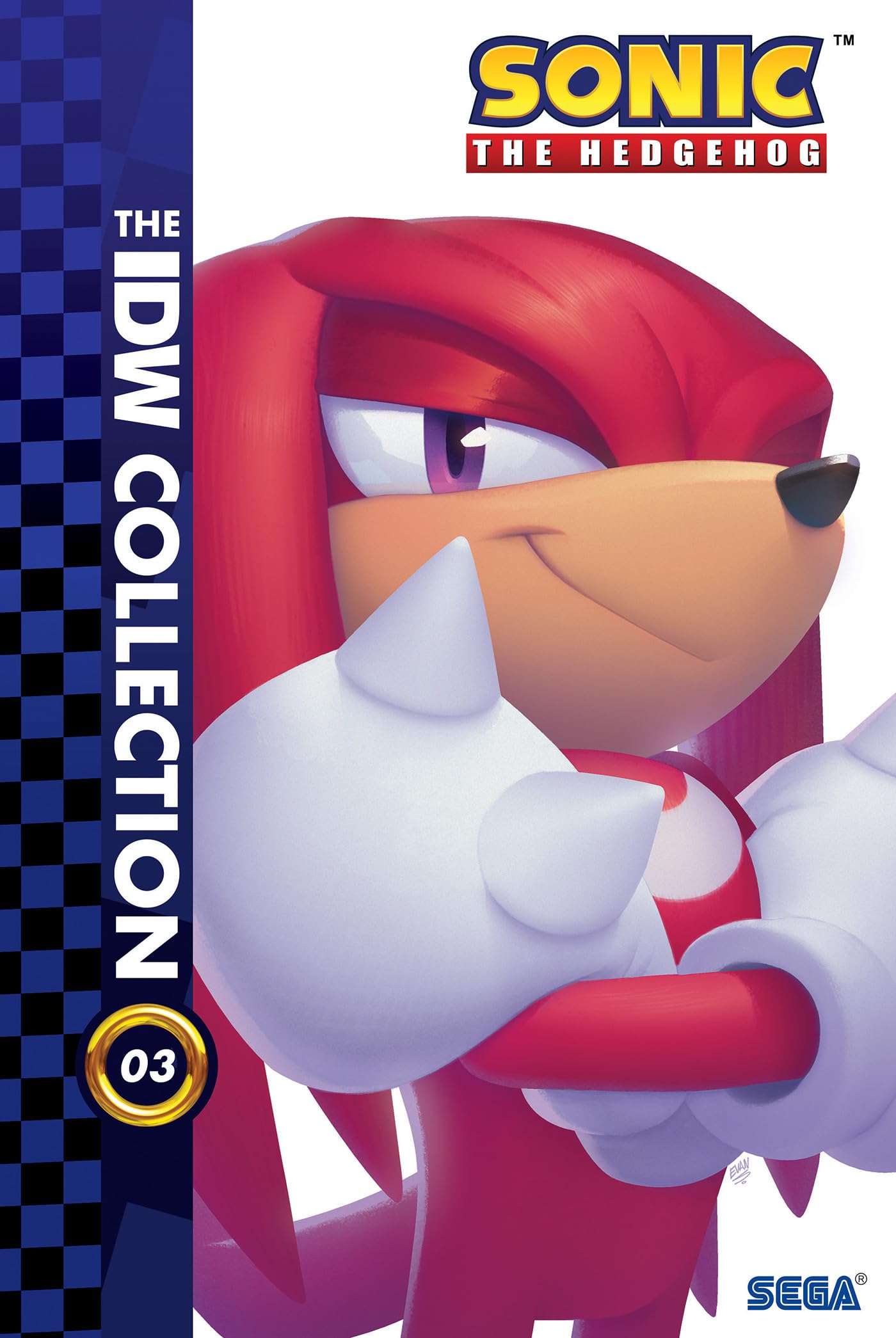 Sonic the Hedgehog: The IDW Collection, Vol. 3 Image Sonic the Hedgehog: The IDW Collection, Vol. 3 Image