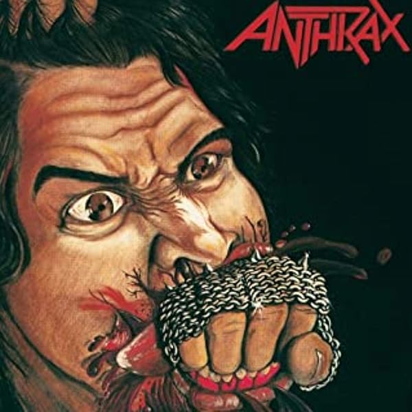 Anthrax - Spreading The Disease - Amazon.com Music