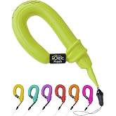 Nordic Flash Waterproof Phone &amp; Camera Float Wrist Strap for Underwater | Waterproof Float Strap Compatible with GoPro Hero 13, Insta360 X4, DJI Action 5 Pro, iPhone, OM System TG-7 &amp; Kodak WPZ2