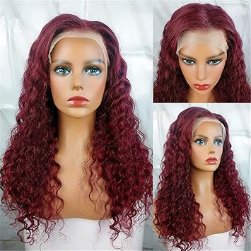colored wigs