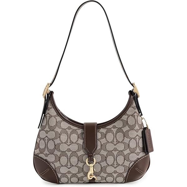 バッグ archive COACH Signature Shoulder Bag vintage coach signature shoulder bag