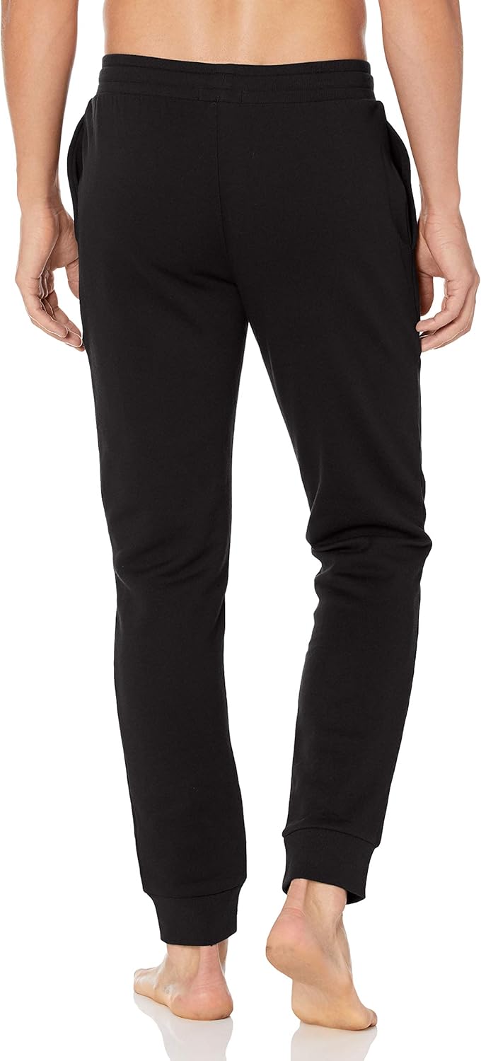 Emporio Armani Men's Homewear-Iconic Terry: Clothing