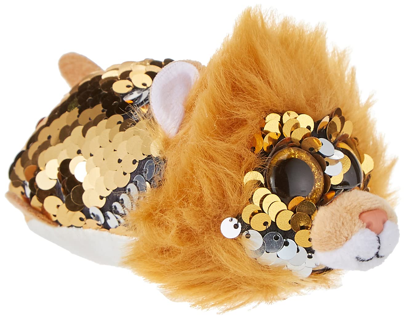 TY Regal Lion Flippable Teeny