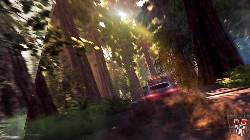 - V-RALLY 4 - Videojogo para Nintendo Switch - Código de download -[versão em inglês]