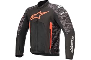 Alpinestars Men's Motorcycle Jacket