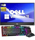Amazon.com: Dell Computadora todo en uno OptiPlex 5270 - Intel
