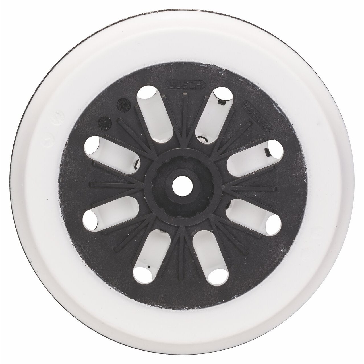 Bosch 2608601185 150 mm Medium Hard Sanding Pad