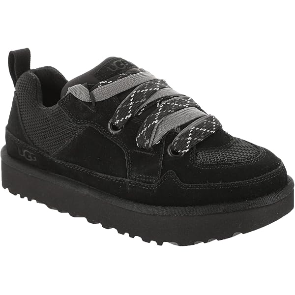 Amazon.com | UGG Men's Fluff IT POP Slipper, RED Wine/Terracotta