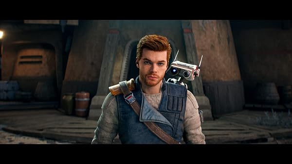 STAR WARS JEDI: SURVIVOR – PLAYSTATION 5