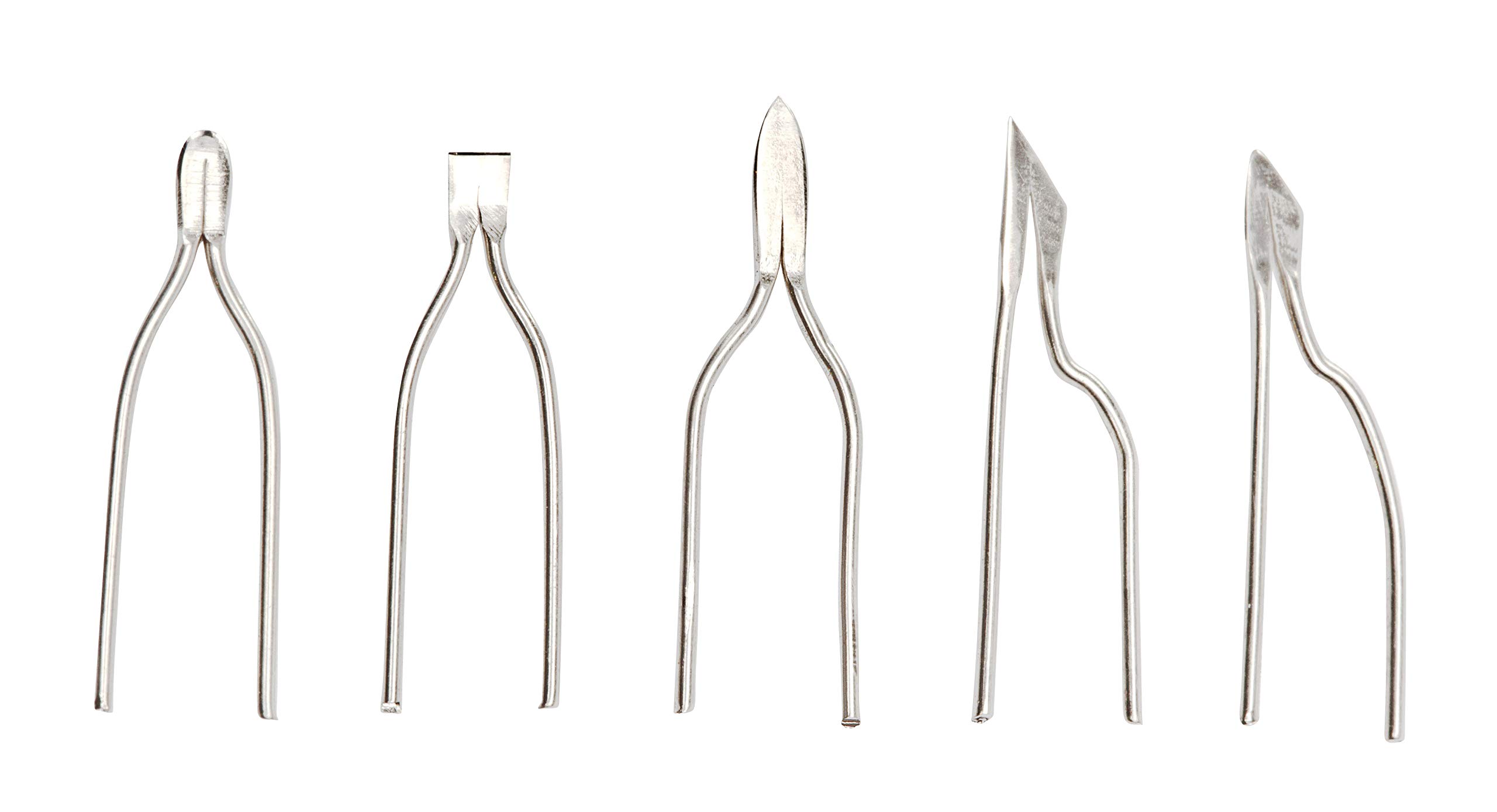 Antex RT3411B Bird Carvers tip pack for Fire writer SET5BC