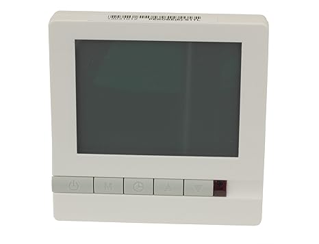 Digitales Raumthermostat für elektrische Fußbodenheizung