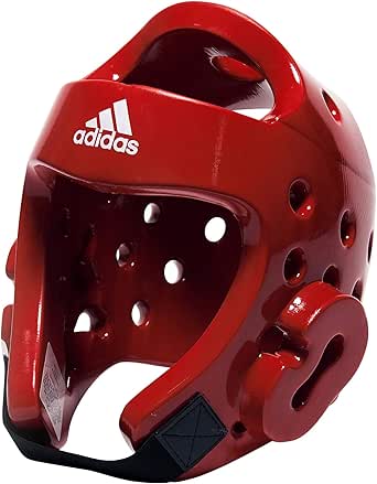 Amazon.com : adidas Deluxe Head Gear : Sports & Outdoors