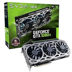 EVGA GeForce GTX 1080 Ti FTW3 Gaming, 11GB