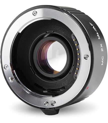 Nikon AF-S FX TC-17E II (1.7X) Teleconverter Lens with Auto Focus
