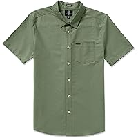 Chemise coton / élasthanne manches courtes personnalisable - Kariban - K531