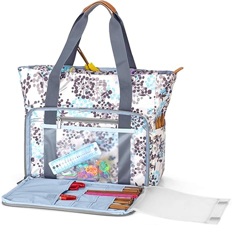 Crochet organizer bag Clearance