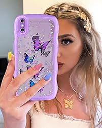 Likiyami for iPhone X Case, for iPhone Xs Case