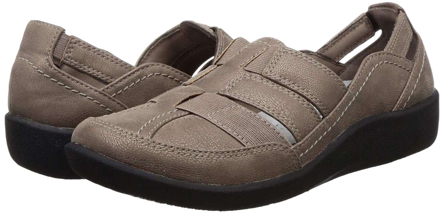 clarks sillian stork navy