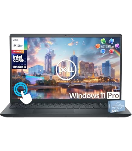 Amazon.com: Dell Inspiron 5570 Intel Core i5 8GB 256GB SSD 15.6