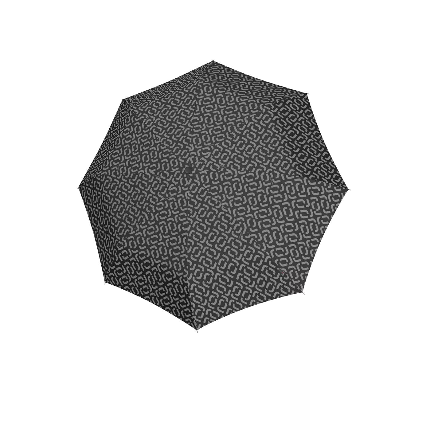 Reisenthel RS7054 Umbrella Pocket Classic Signature Black Umbrella Unisex Adult Signature Black Size Unica