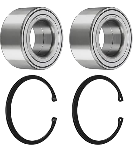 Amazon.com: East Lake Axle Front Wheel Bearing kit for Kawasaki