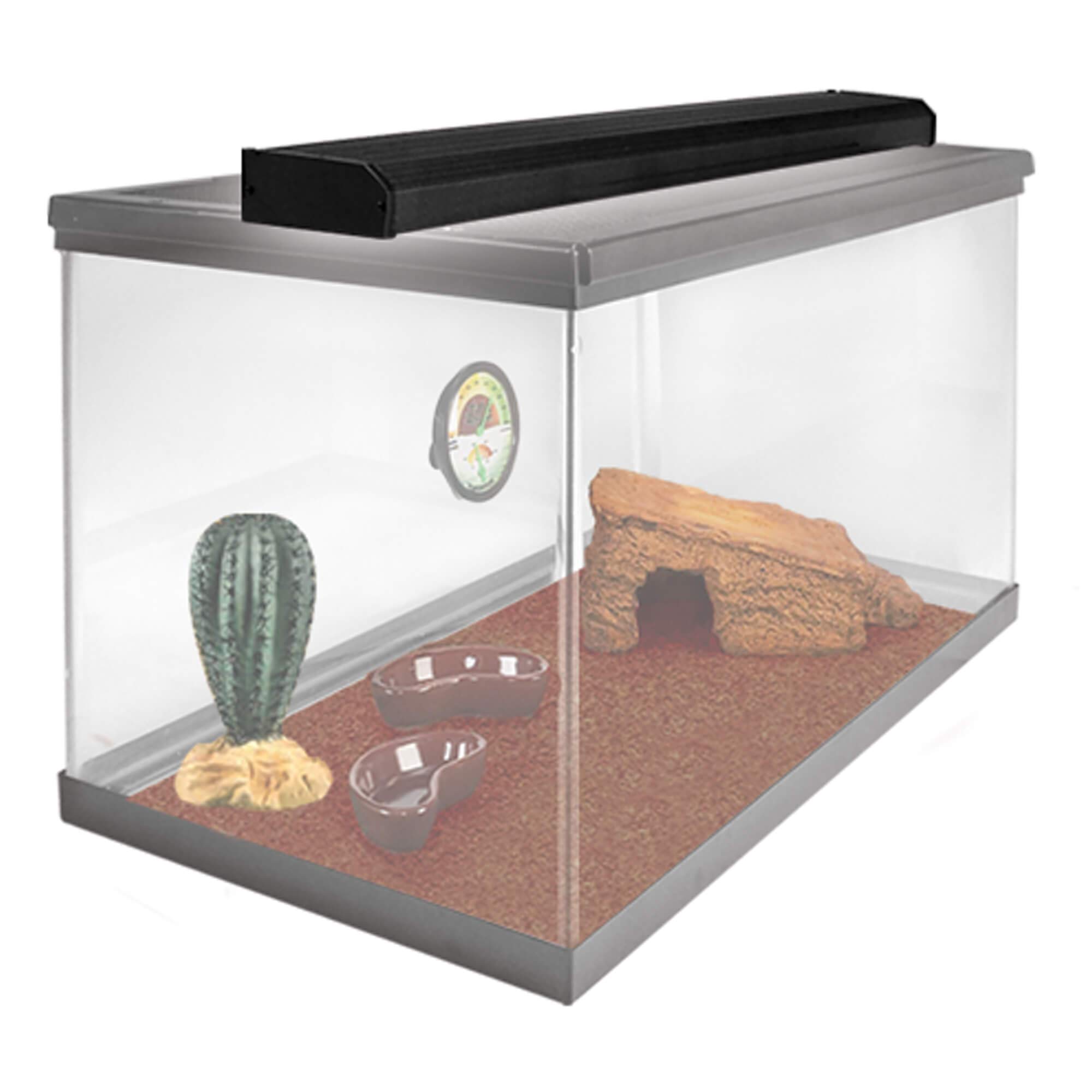 slimline desert fixture